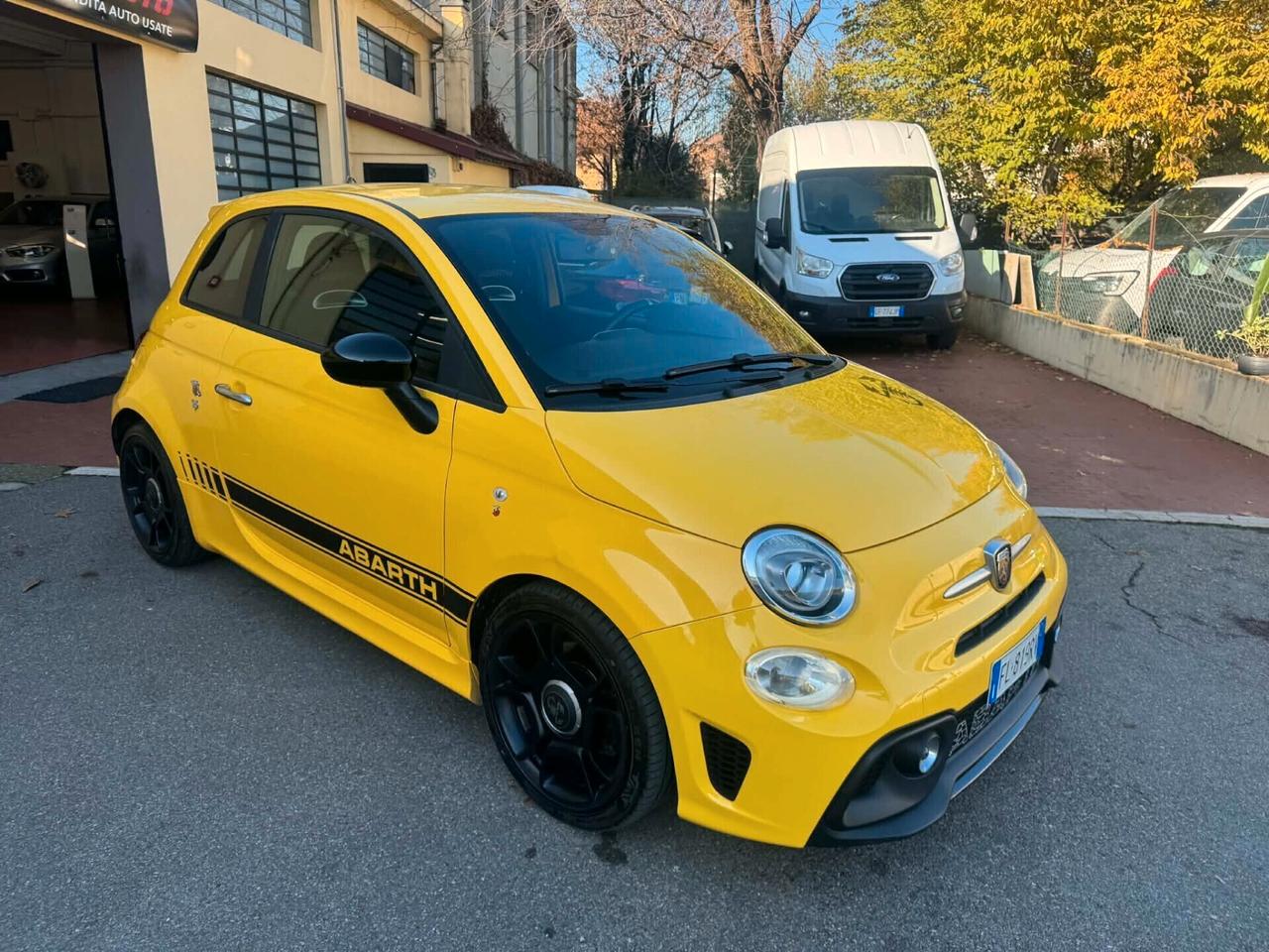 Abarth 595 1.4 Turbo T-Jet 160 CV