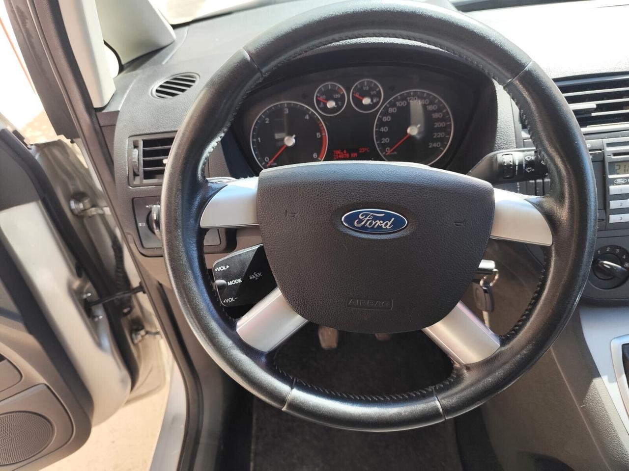 Ford C-Max Focus 1.6 TDCi (90CV) Titanium