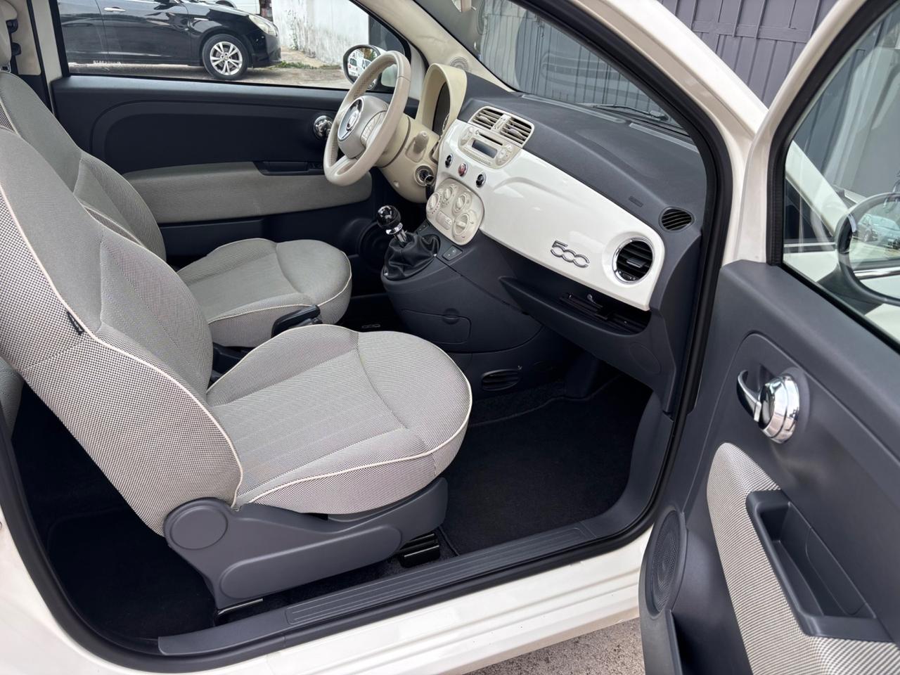Fiat 500 1.3 Multijet. Garanzia 12 mesi.Neopatentati