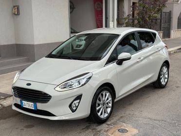 Ford Fiesta 1.5 EcoBlue 5P Titanium LED CARPLAY