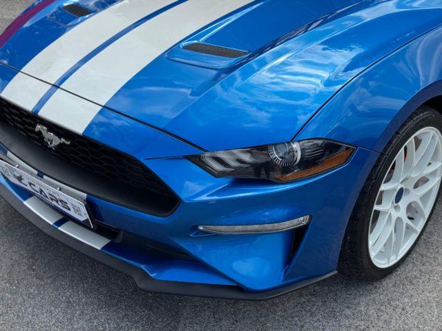 FORD Mustang Fastback 2.3 EcoBoost aut.