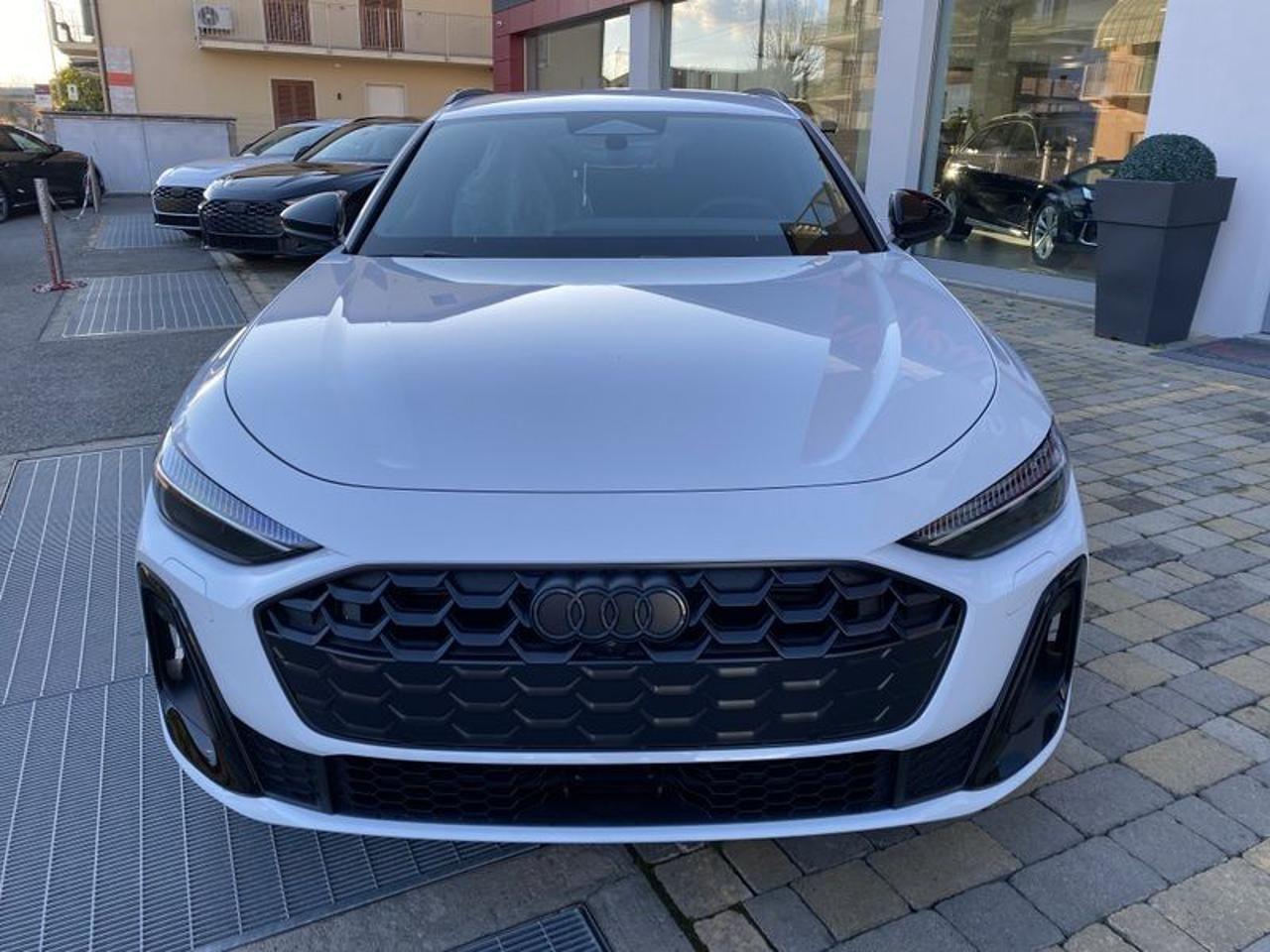 Audi A5 Avant TDI 150 kW S tronic mHEV+ S Line edition