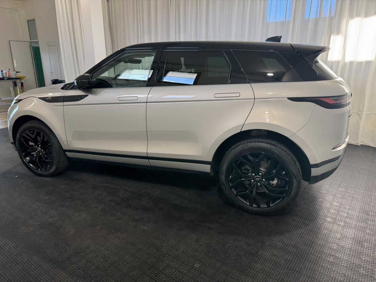 Land Rover Range Rover Evoque Range Rover Evoque 2.0D 163CV 4x4 1 PROPRIETARIO