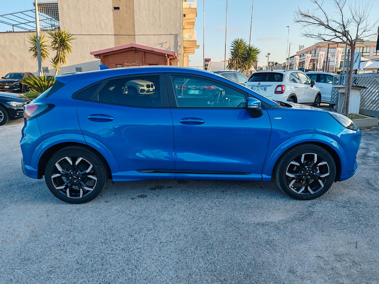 Ford Puma 1.5 EcoBlue 120cv ST-Line X