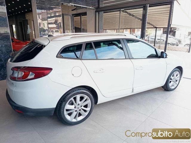 RENAULT Megane dCi 110CV Start&Stop SporTour Energy Limited