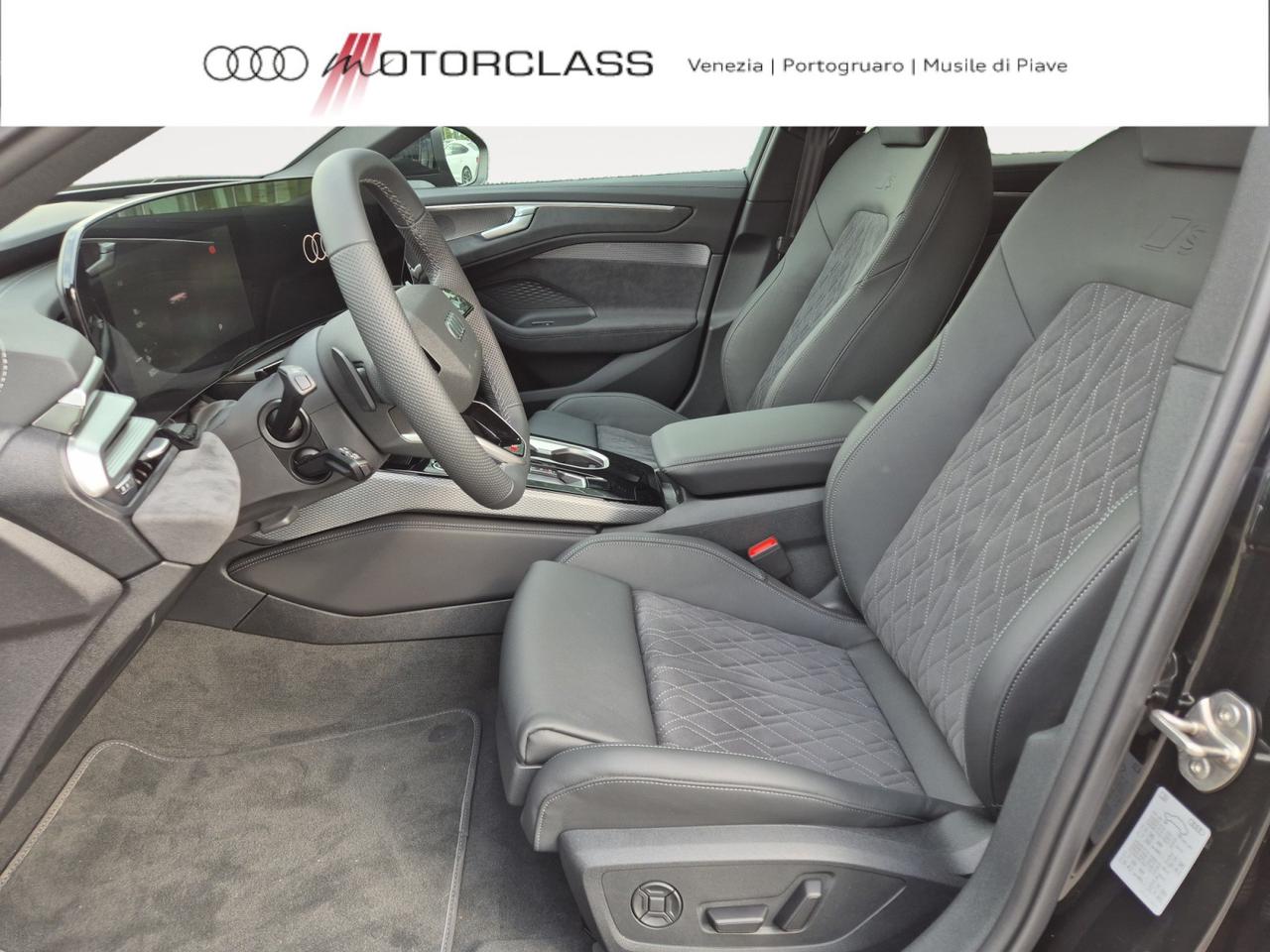 Audi A6 avant 2.0 tdi mhev+ 204cv s line edition quattro s tronic