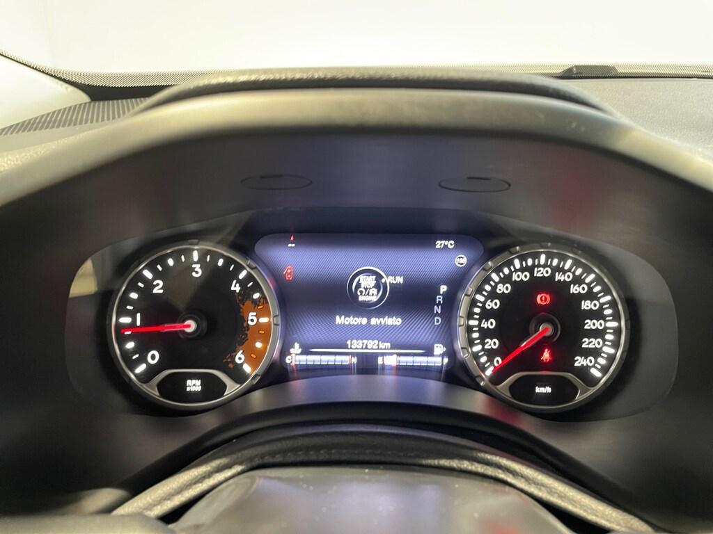 Jeep Renegade 2.0 MJT 170CV Autom. 4WD Trailhawk - IVA ESPOSTA
