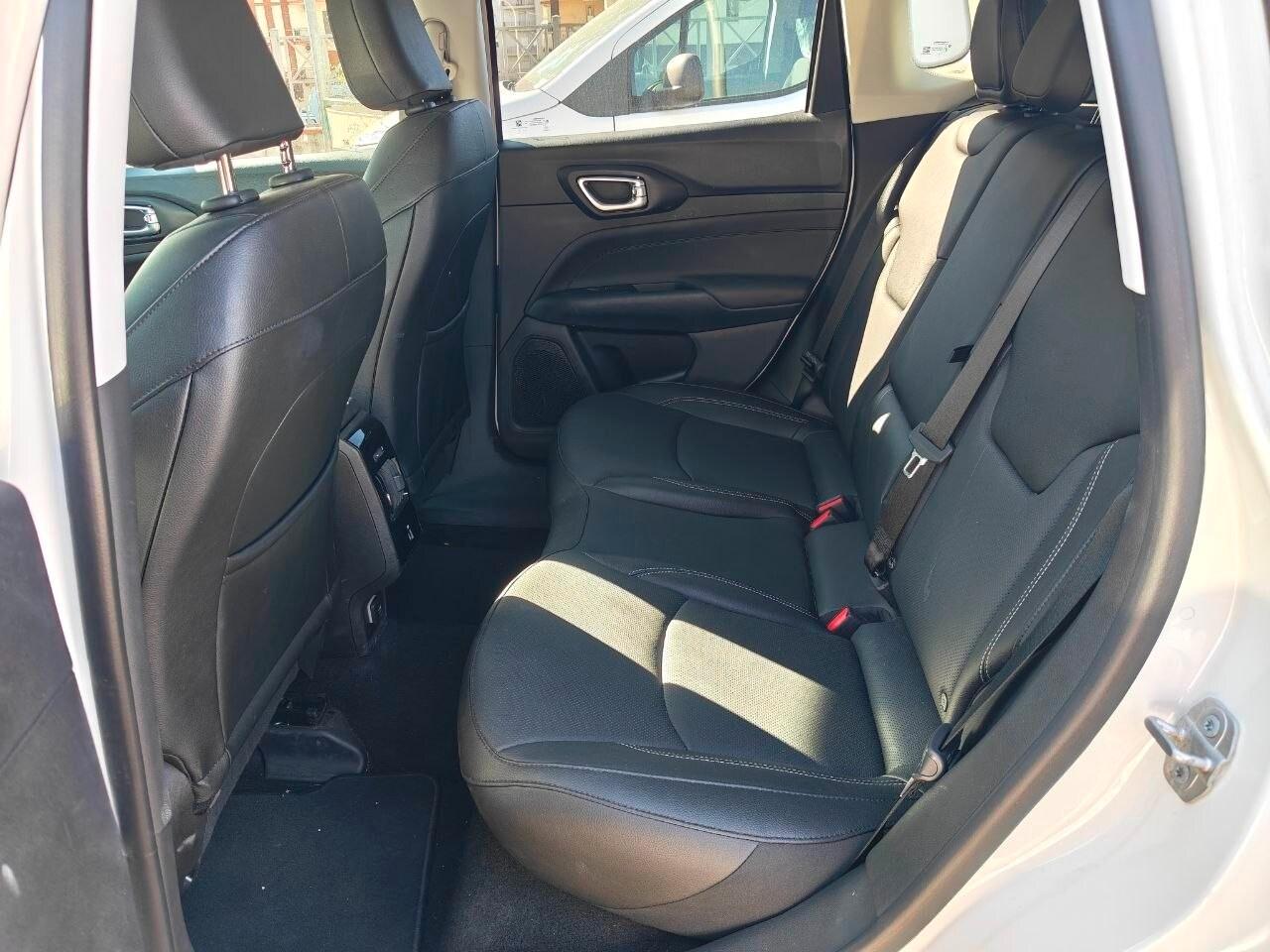 JEEP Compass 2ª serie Compass 1.5 Turbo T4 130...