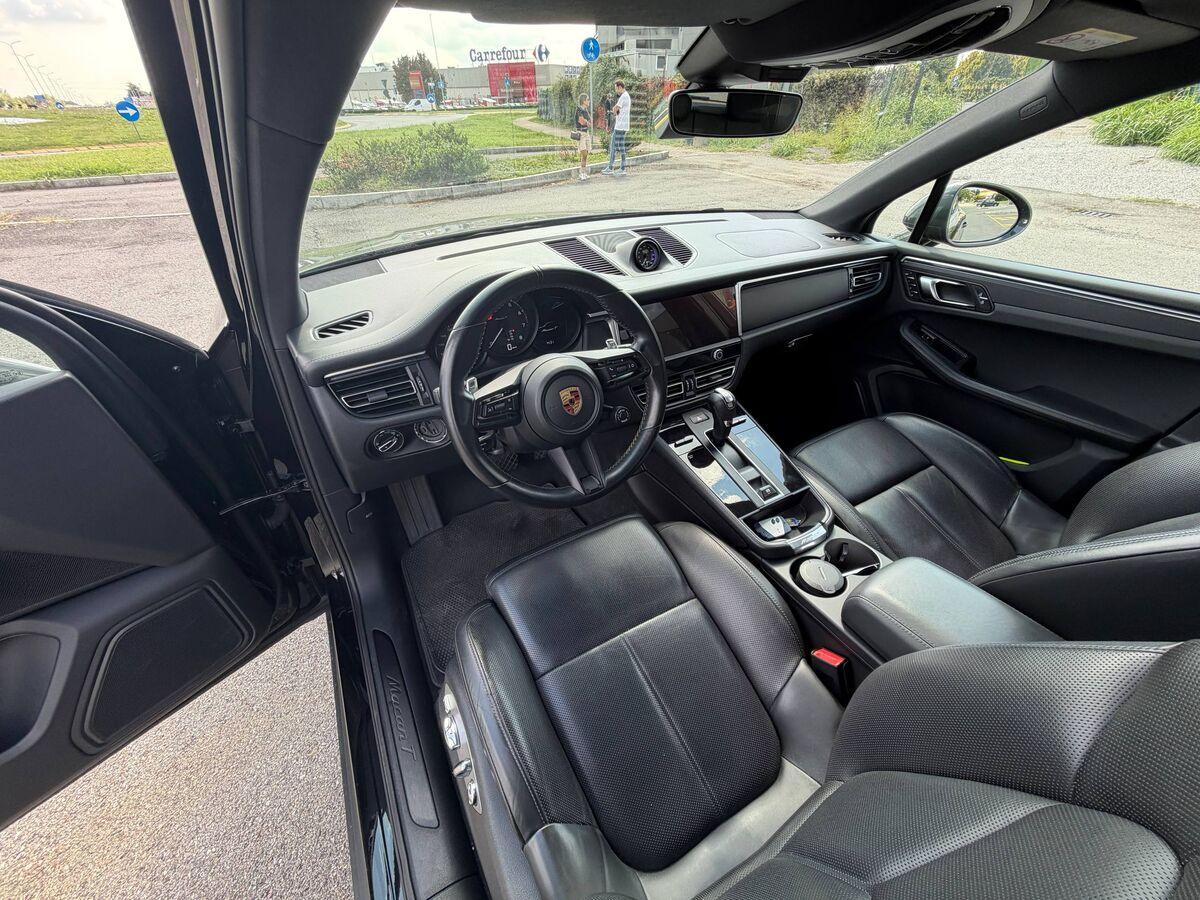 Porsche Macan 2.0 T 265cv pdk