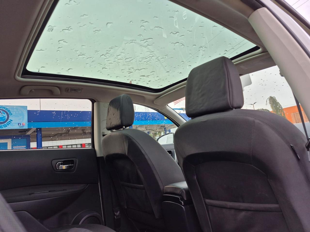 Nissan Qashqai 1.5 dCi Tekna 2011