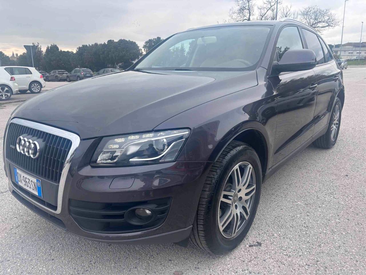 Audi Q5 2.0 TDI 170 CV quattro S tronic