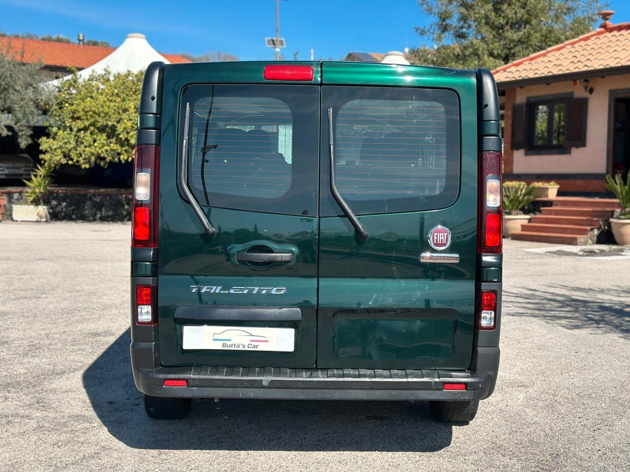 Fiat Talento 1.6 TwinTurbo MJT 125CV PC-TN Furgone 12q