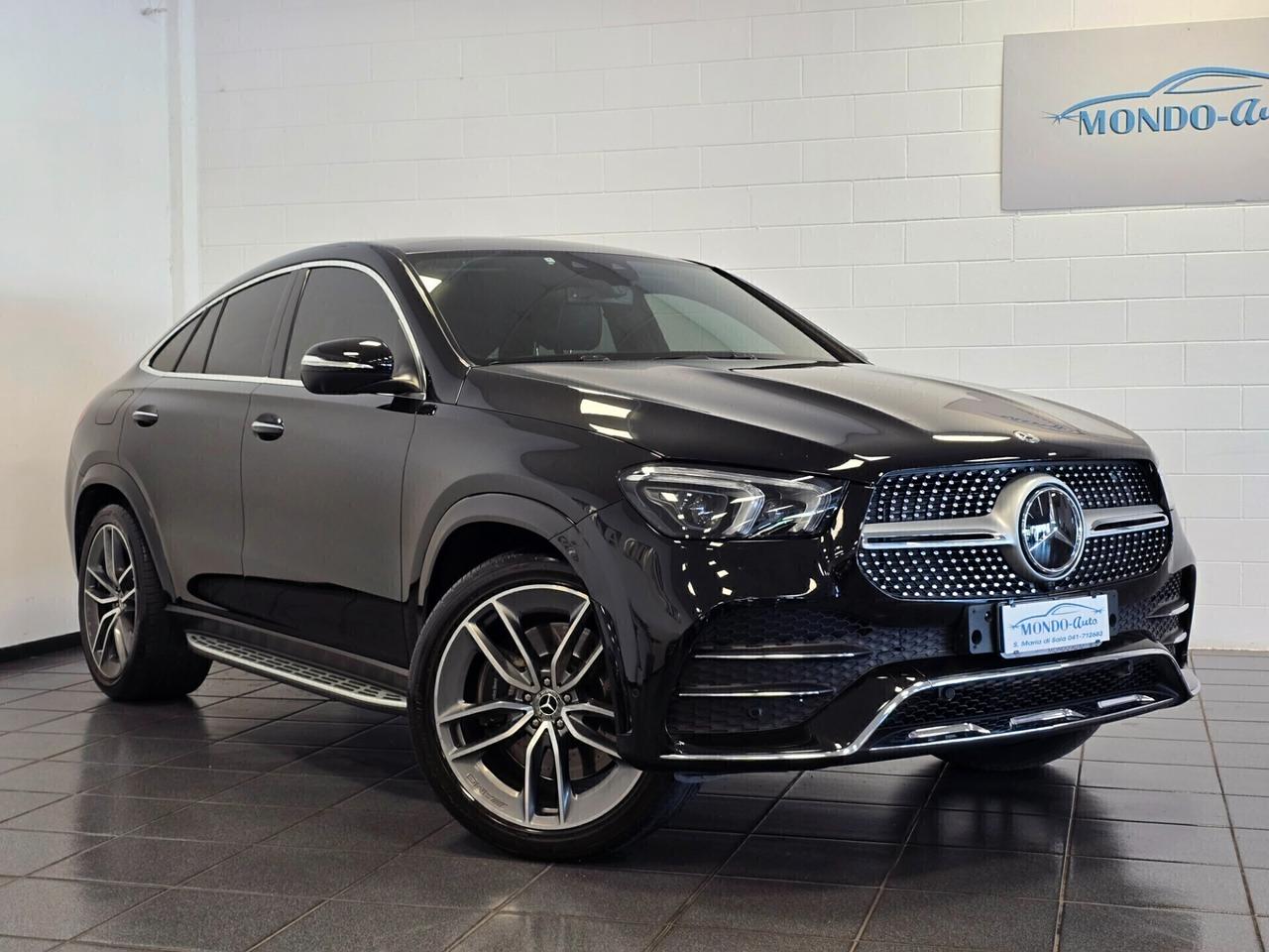 Mercedes GLE 350 d 4Matic Coupé AMG Premium Pro