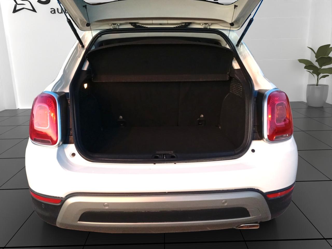 Fiat 500X 1.6 MultiJet 120 CV Cross xenon keyless Navi Blockshaft