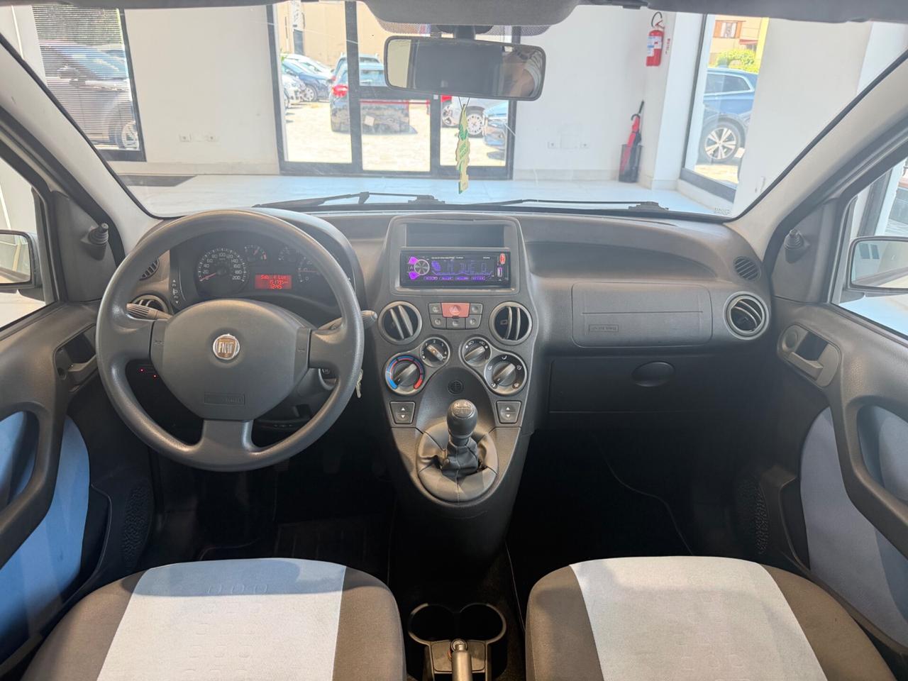 Fiat Panda 1.2 Dynamic Natural Power