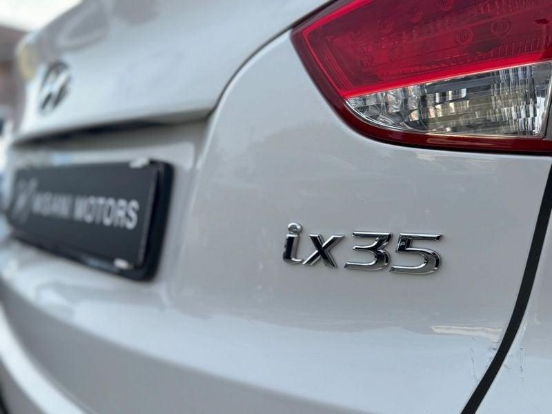 Hyundai ix35 ix35 1.6 GDI 16V 2WD Comfort