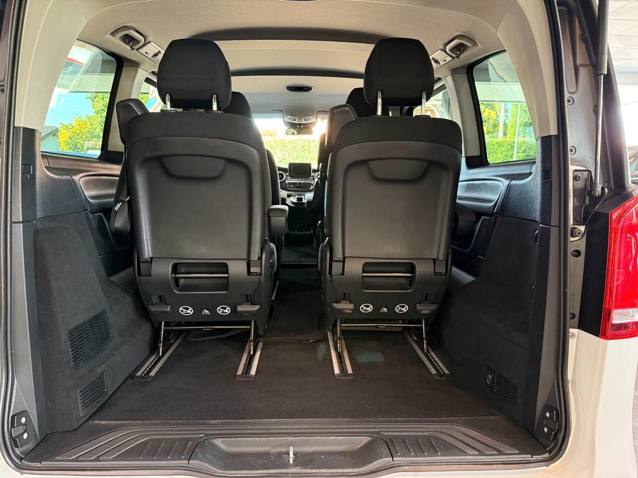 Mercedes-benz V 250 d Sport 4matic auto 125.000 KM!!