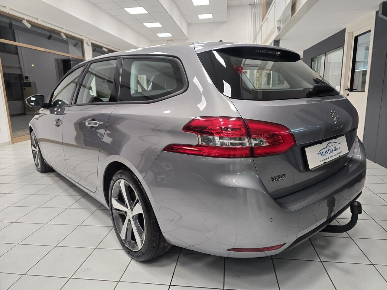 Peugeot 308 BlueHDi 130 S&S SW Bus. 2018
