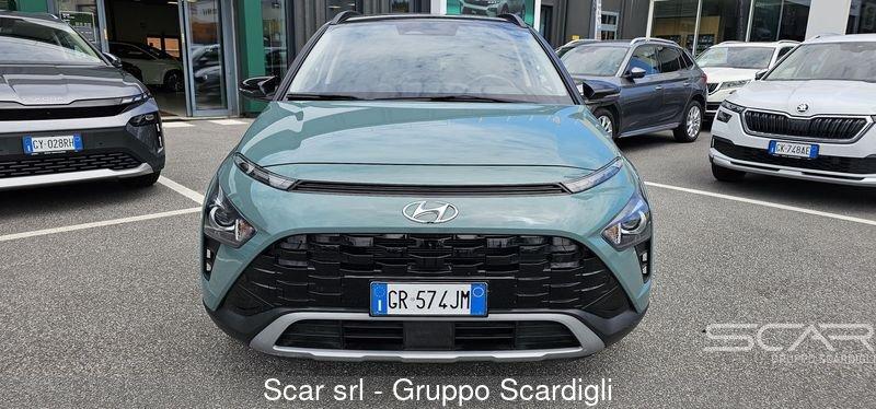 Hyundai Bayon Bayon 1.2 MPI MT Exclusive