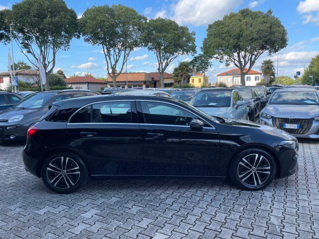 MERCEDES-BENZ A 180 Automatic Progressive Advanced Plus #Winter.Pack