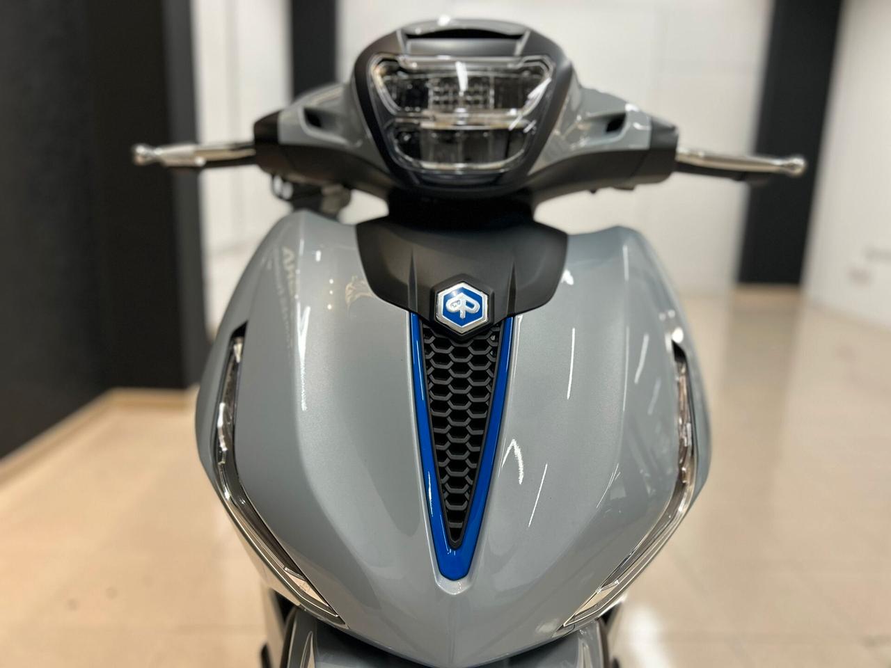 Piaggio Beverly S 400
