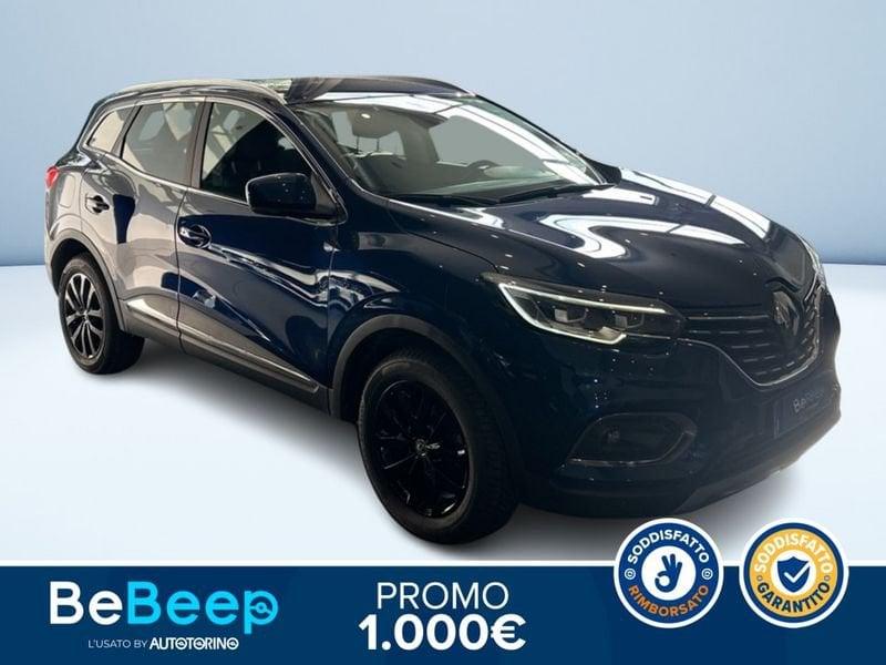 Renault Kadjar 1.5 BLUE DCI SPORT EDITION 115CV