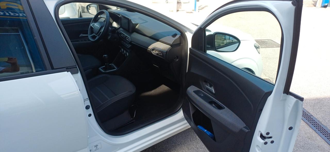 Dacia Sandero Stepway 1.0 TCe ECO-G Expression