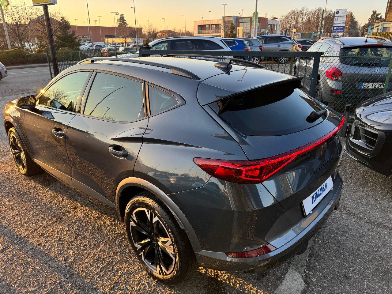Cupra Formentor 1.5 tsi 150cv dsg