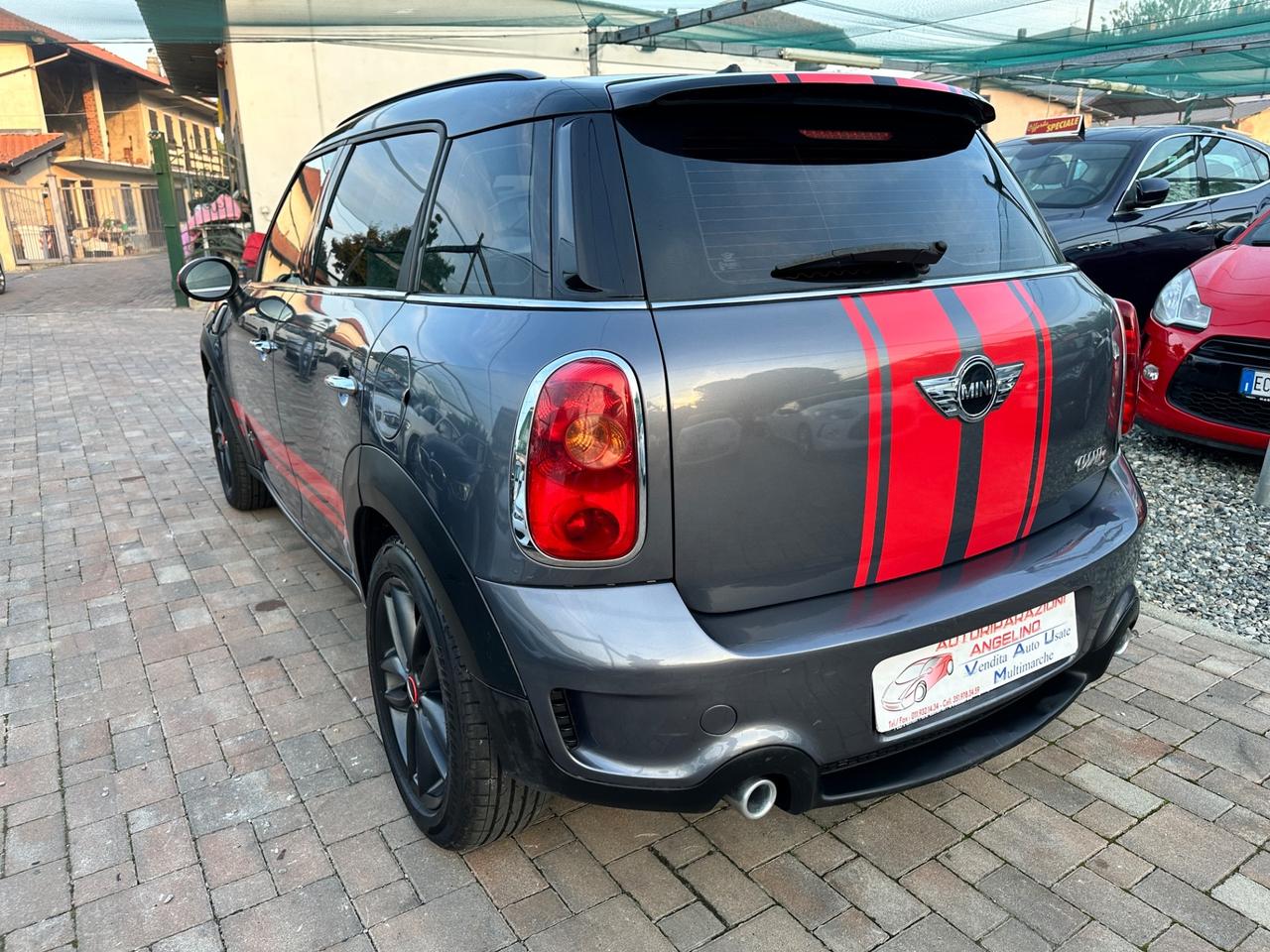 Mini Cooper S 4x4 Countryman 1.6 Benzina ALL4