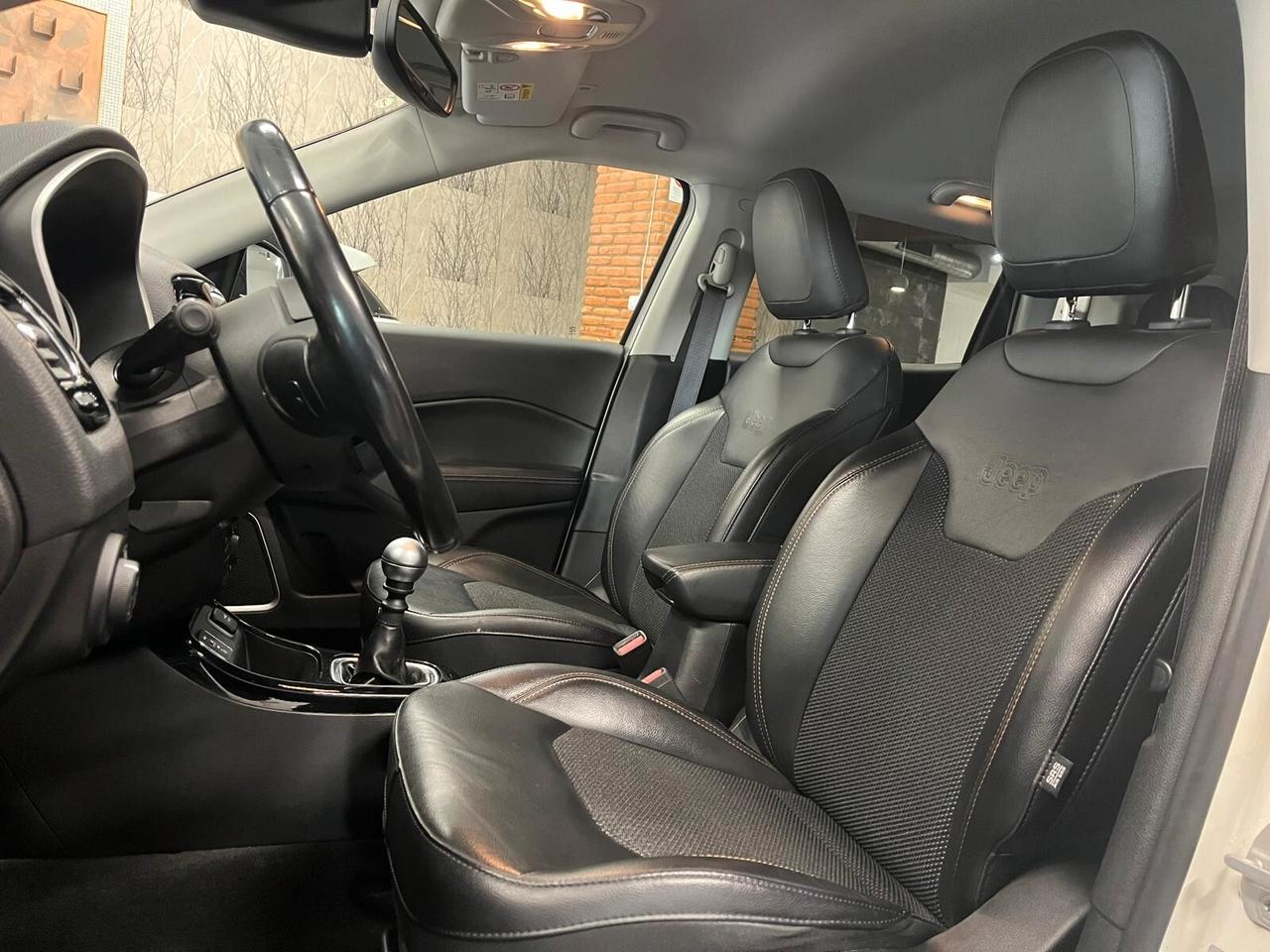 Jeep Compass 1.4 MultiAir 2WD Limited