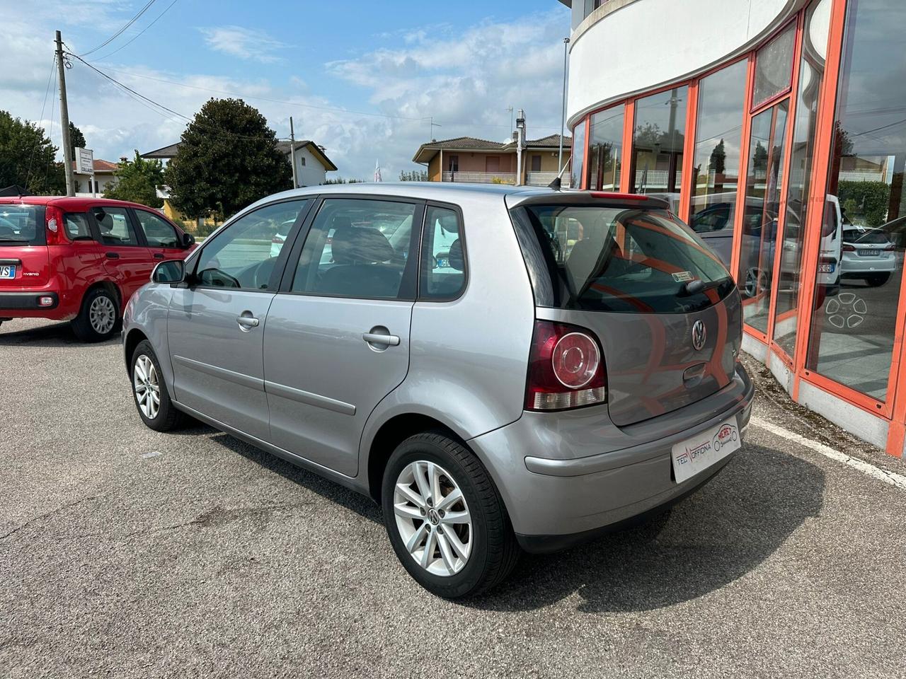 Volkswagen Polo 1.2/70CV 12V 5p. Comfortline