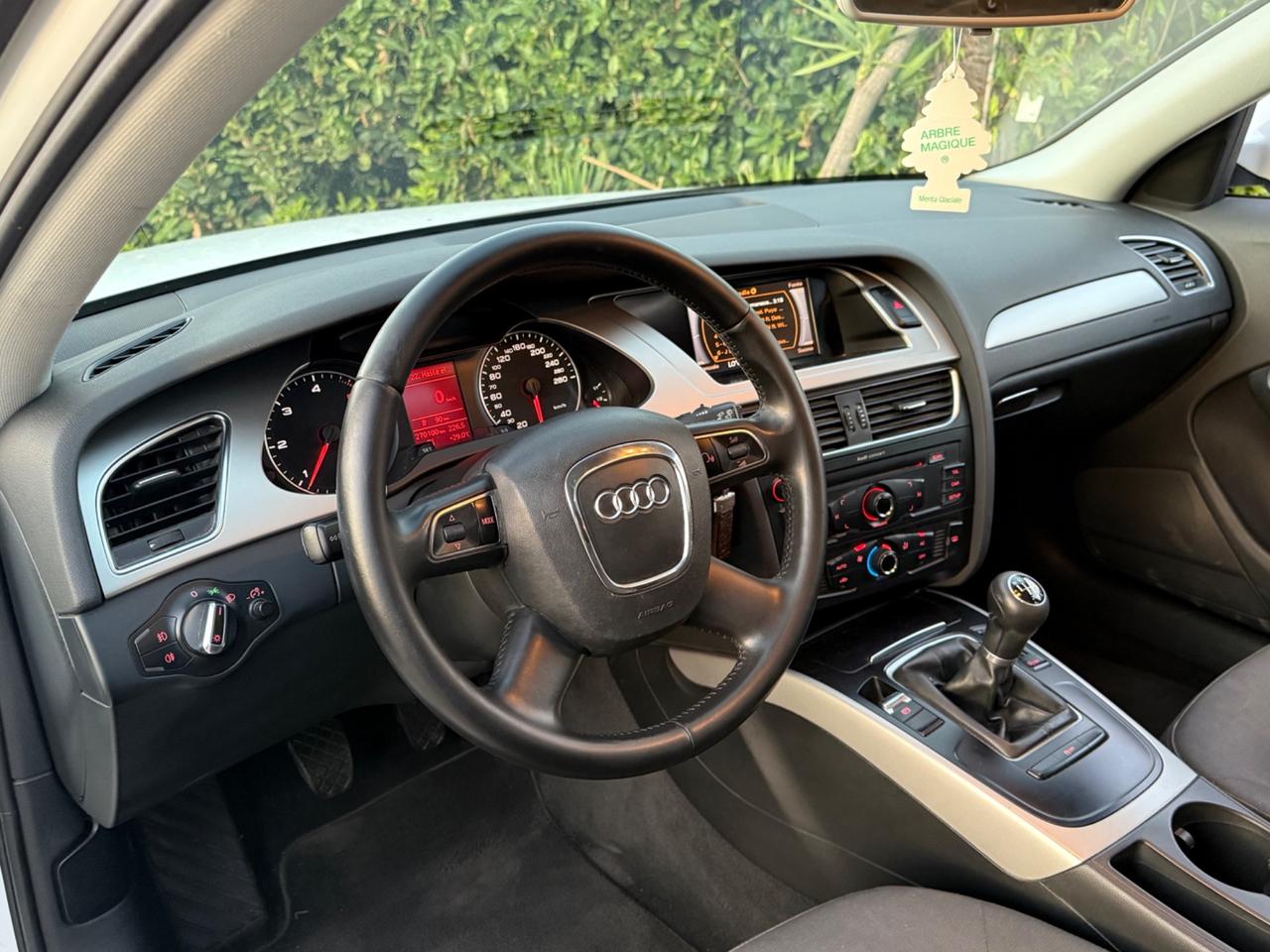 Audi A4 2.0 TDI 120 CV UNICO PROPRIETARIO !