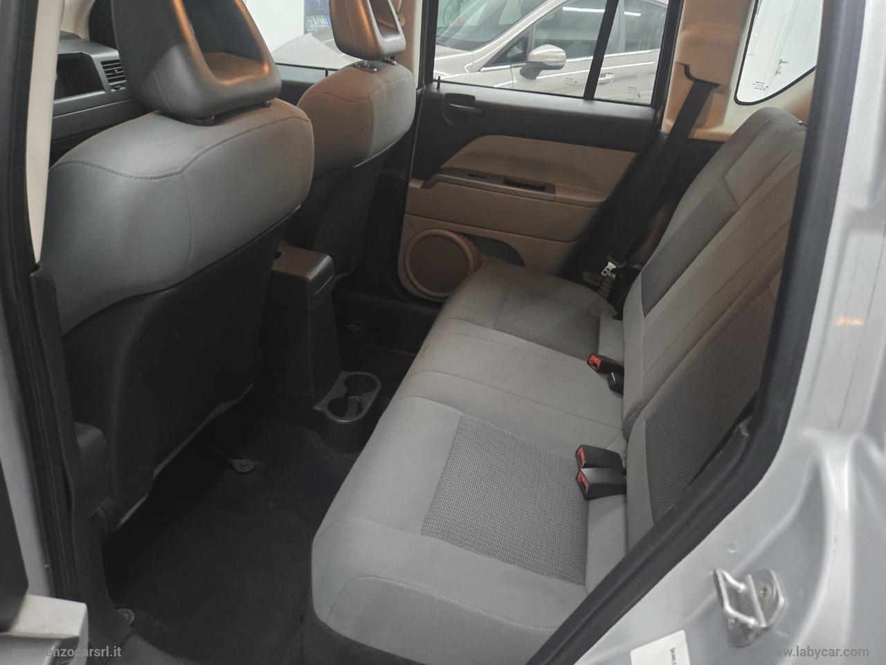 JEEP Compass 2.0 Turbodiesel Limited