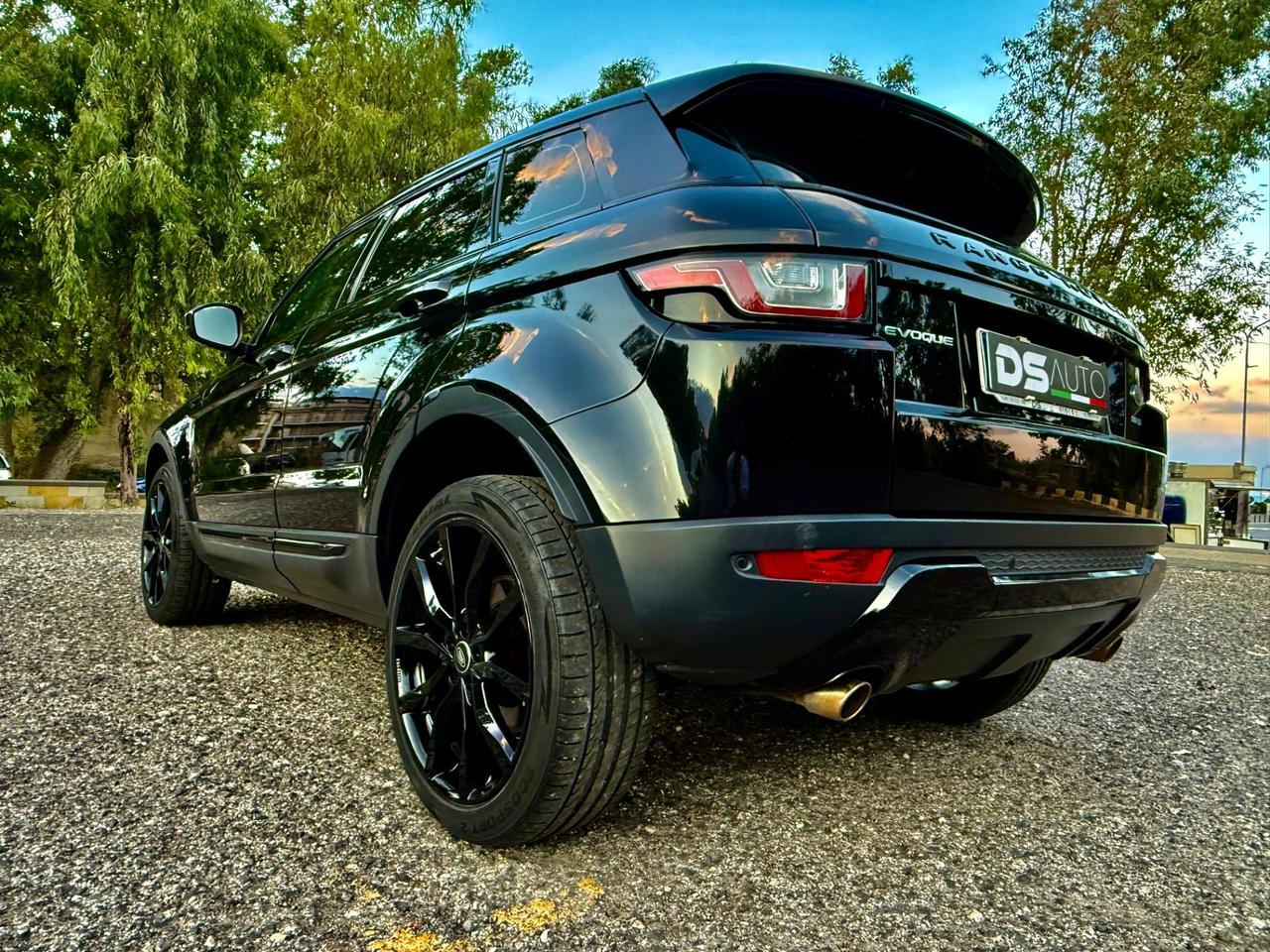 LAND ROVER RANGE EVOQUE 2.0 TD4 150 CV 5p. HSE DYNAMIC