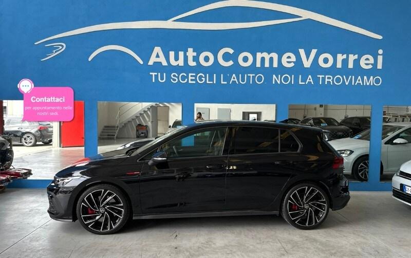 VOLKSWAGEN Golf 8ª serie Golf 2.0 TSI GTI DSG