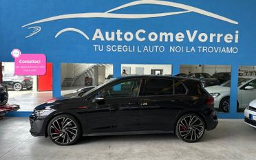 VOLKSWAGEN Golf 8ª serie Golf 2.0 TSI GTI DSG