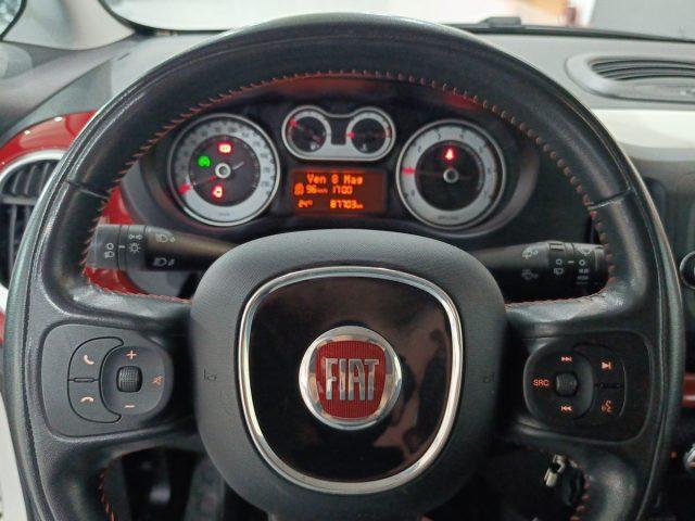 FIAT 500L 1.6 Multijet 120 CV Pop Star