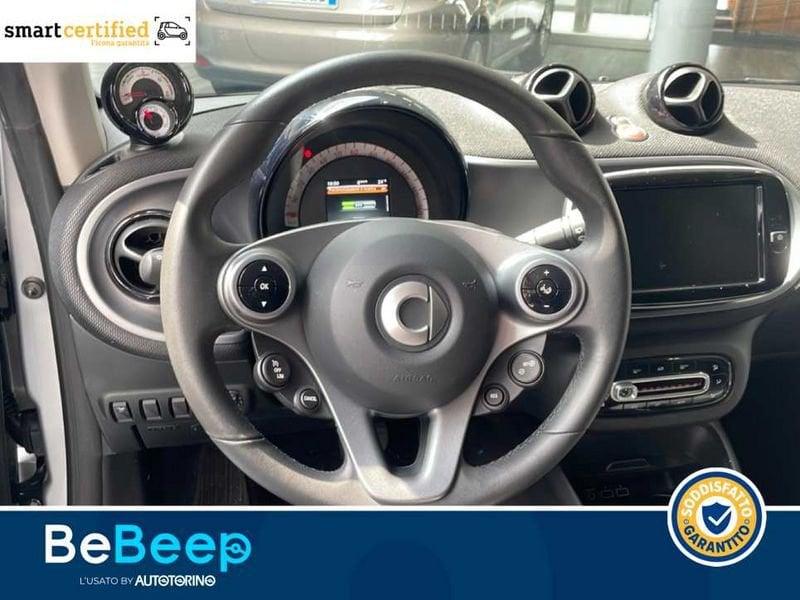 smart fortwo EQ PASSION 22KW