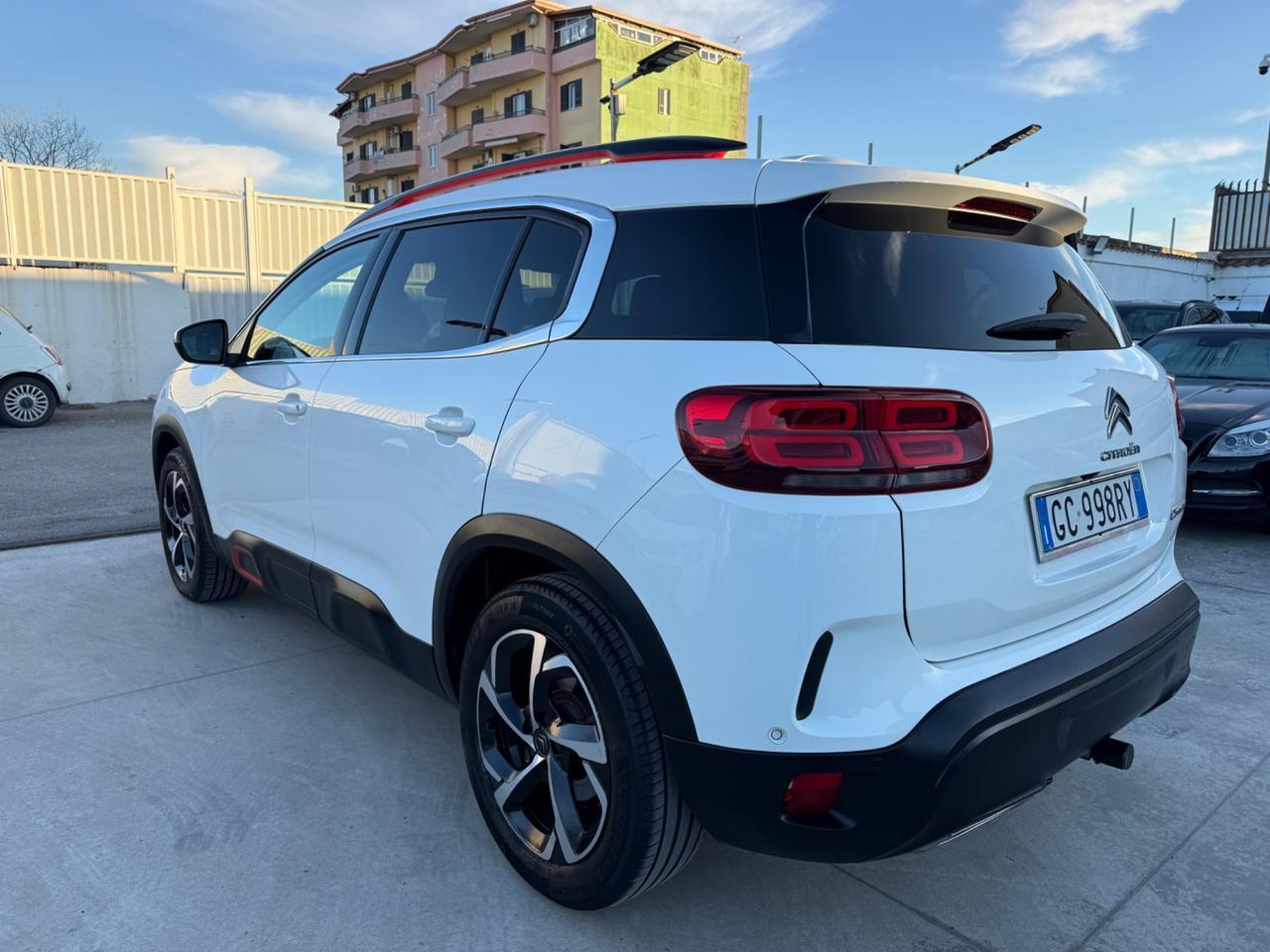 Citroen C5 Aircross 2.0 HDI 175 Cv