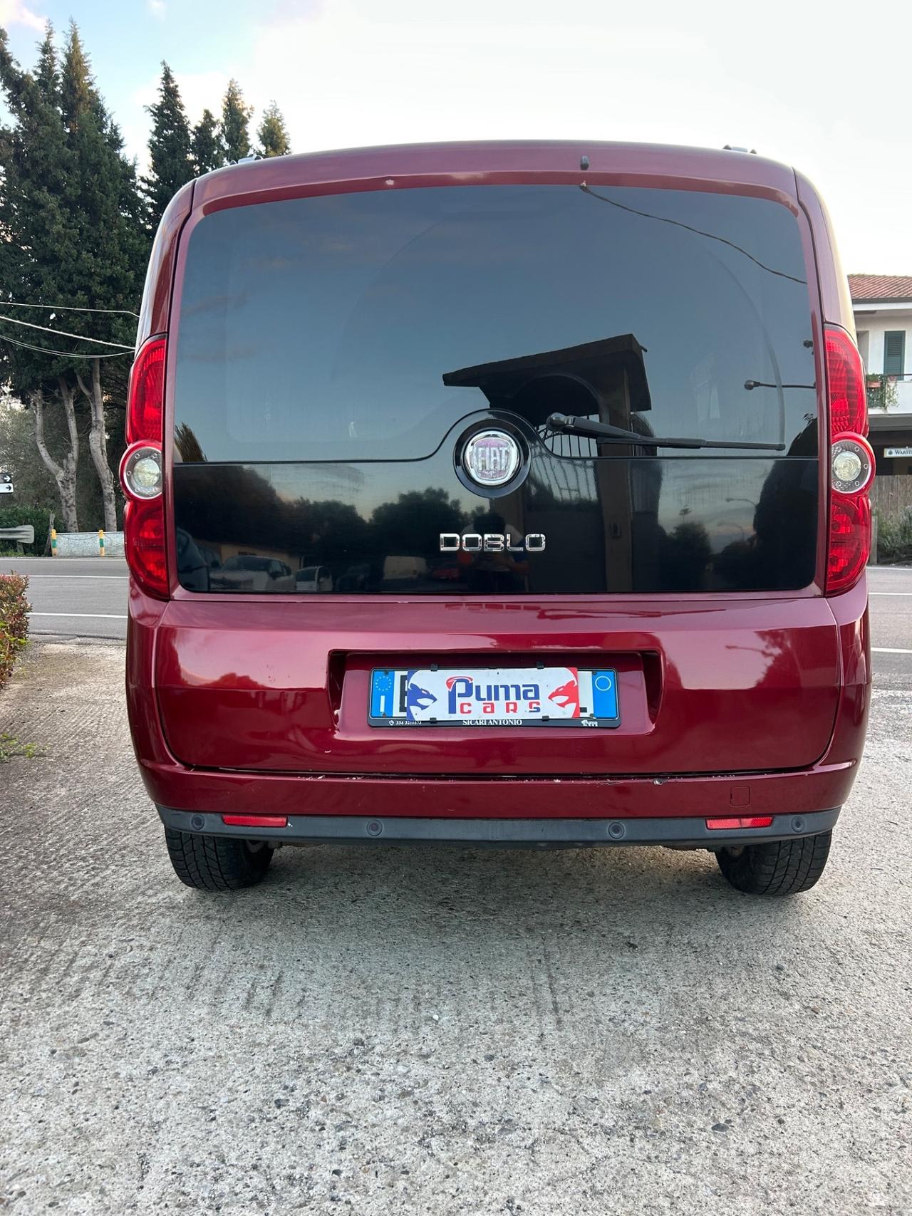 Fiat Doblo Doblò 2.0 MJT 16V Emotion