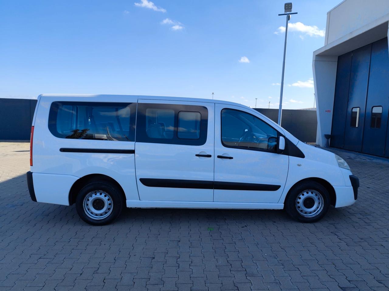 Fiat Scudo 2.0 MJT 120CV 9 POSTI