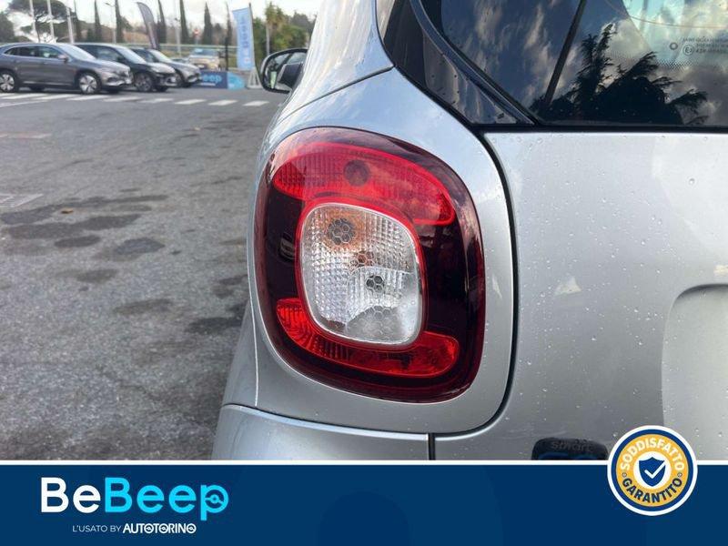 smart fortwo EQ PASSION MY19