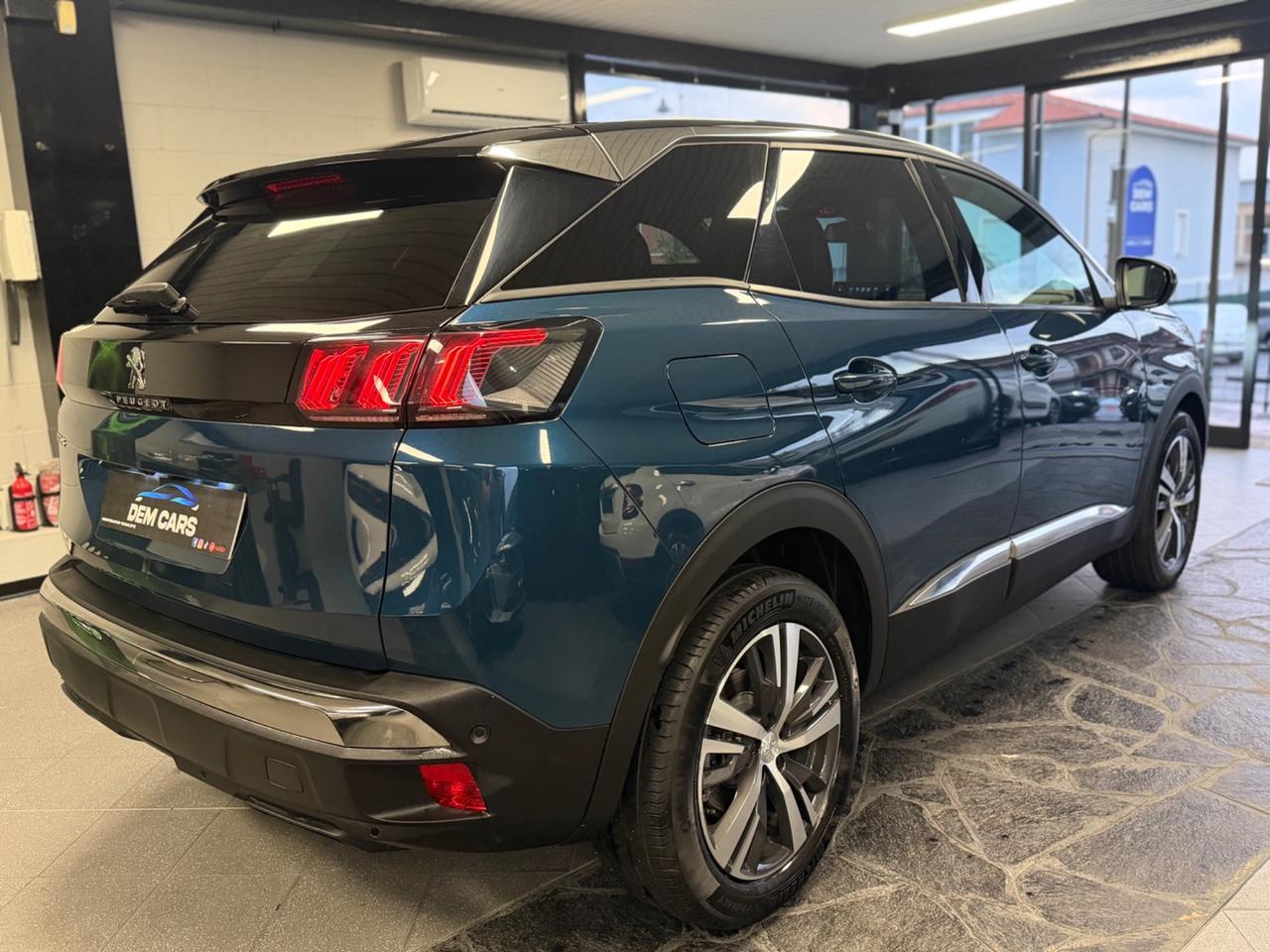 Peugeot 3008 PureTech Turbo 130 S&S Allure Pack