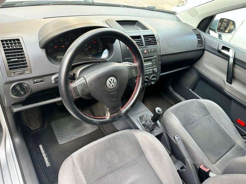 Volkswagen Polo Polo 1.4/80CV 16V 5p. Comfortline