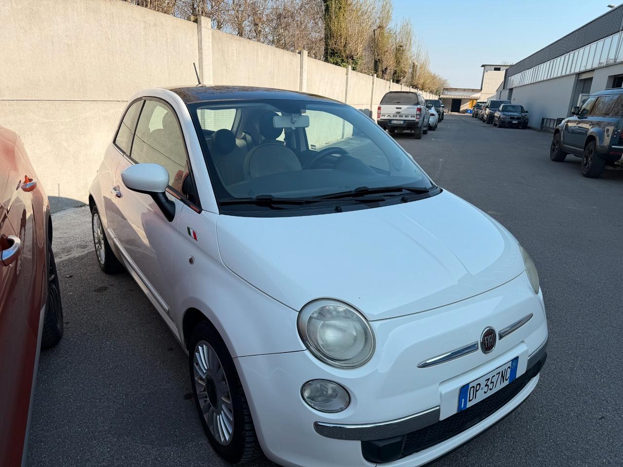 Fiat 500 1.2 Lounge