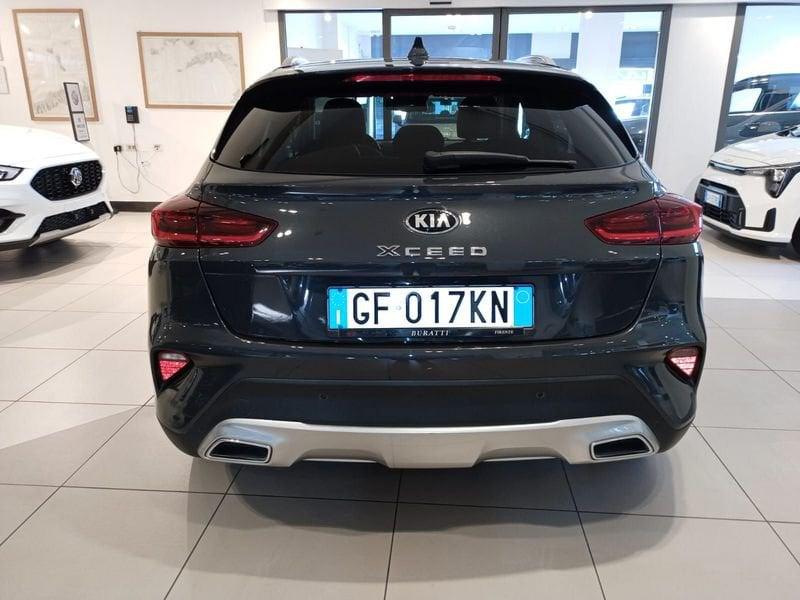 KIA Xceed 1.5 T-GDi 160 CV Style