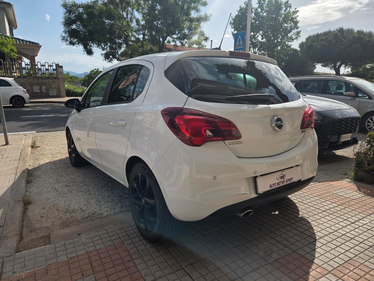 Opel Corsa 1.3 CDTI 5 porte Black Edition