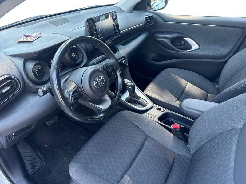 Toyota Yaris Yaris 1.5h Trend