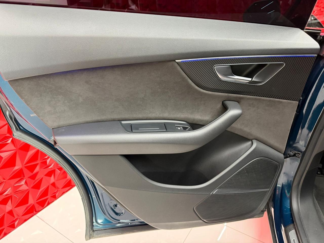 Audi Q8 50 TDI 286CV ALLES. SQ8 TETTO IVA DEDUCIBILE