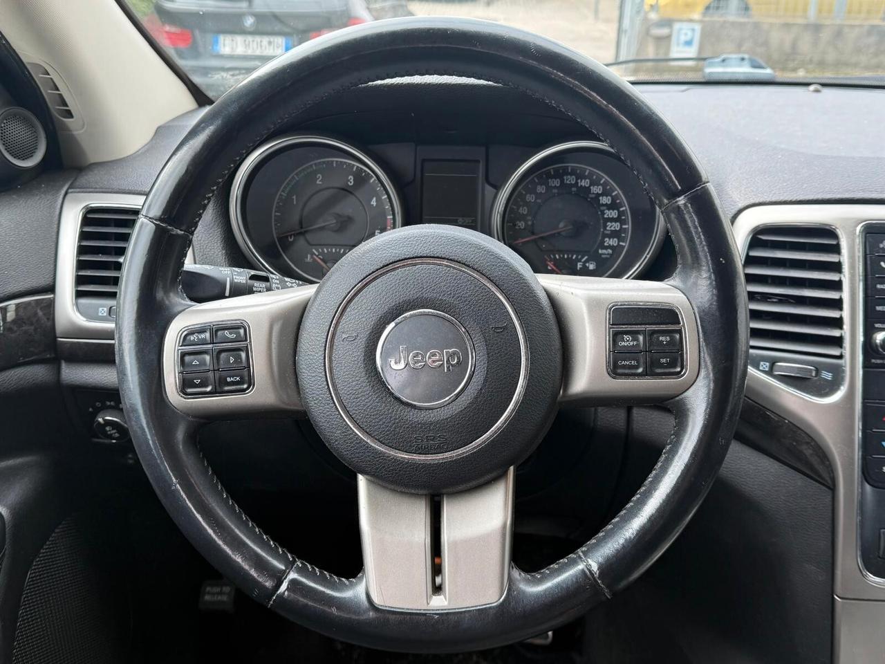 Jeep Grand Cherokee 3.0 CRD 190 CV